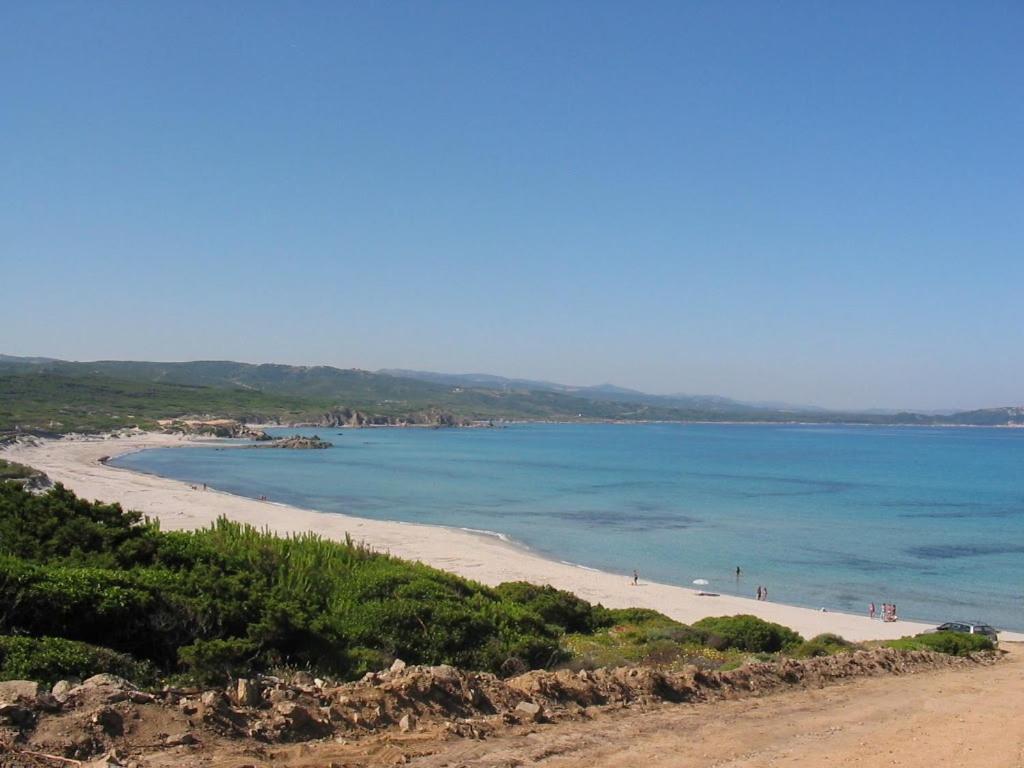 Villetta familiare Pultiddolu Appartamento Lu Pultiddolu Esterno foto