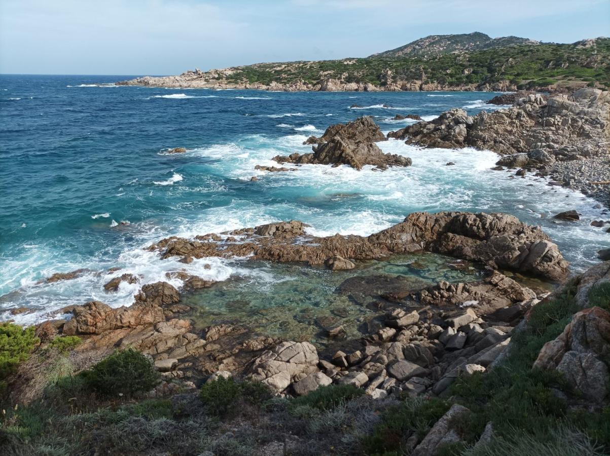 Villetta familiare Pultiddolu Appartamento Lu Pultiddolu Esterno foto